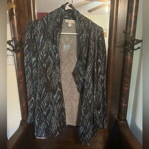 Dana Buchman Cardigan